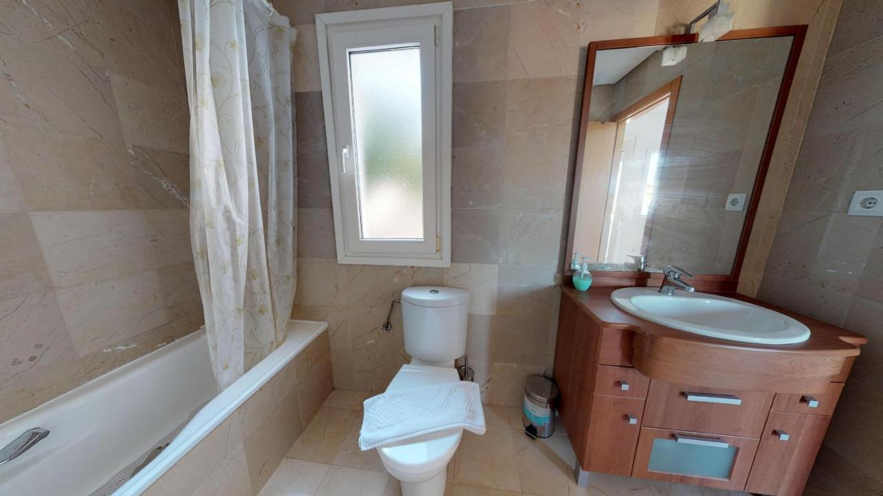 Francisco 293721-A Murcia Holiday Rentals Property Торе-Пачеко Екстериор снимка